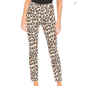 Mother High Waisted Looker Ankle Fray High Waisted Looker Ankle Fray 25